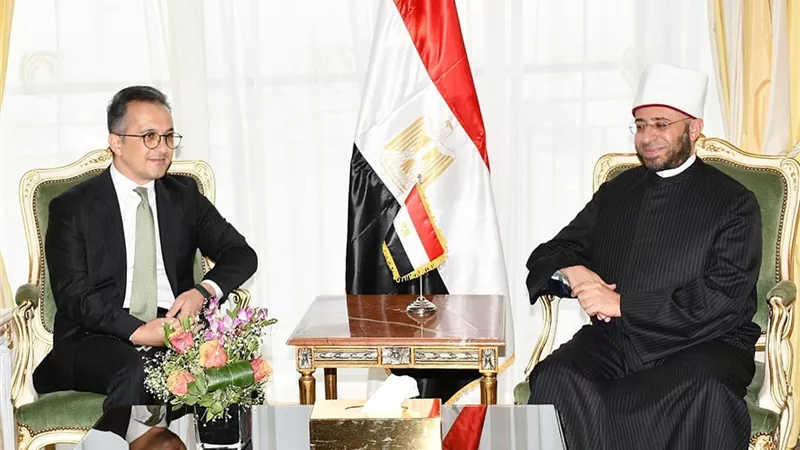 الأوقاف: كل المؤلفات الشخصية والإصدارات العلمية للوزارة هدية لأذربيجان