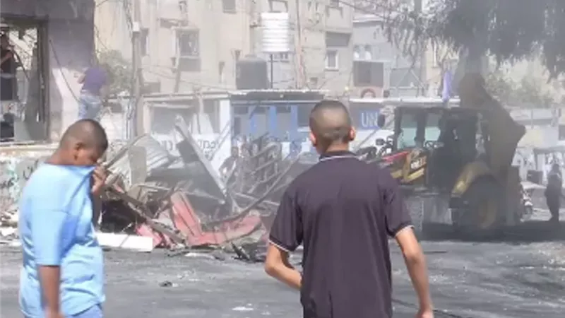 قتيلان ومصابون برصاص إسرائيلي في جنين