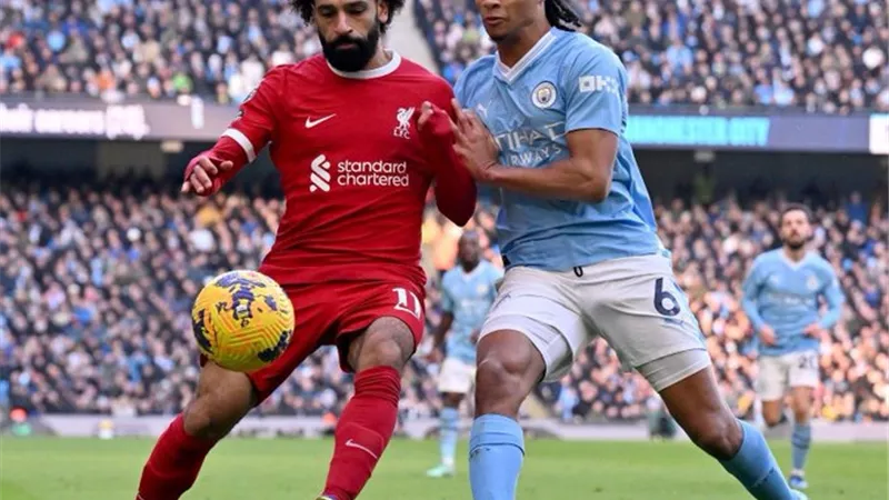 محمد صلاح ضمن قائمة الأعلى أجرًا في الدورى الإنجليزى الممتاز