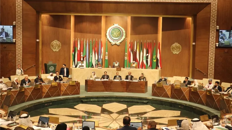البرلمان العربي يدين تصريحات 