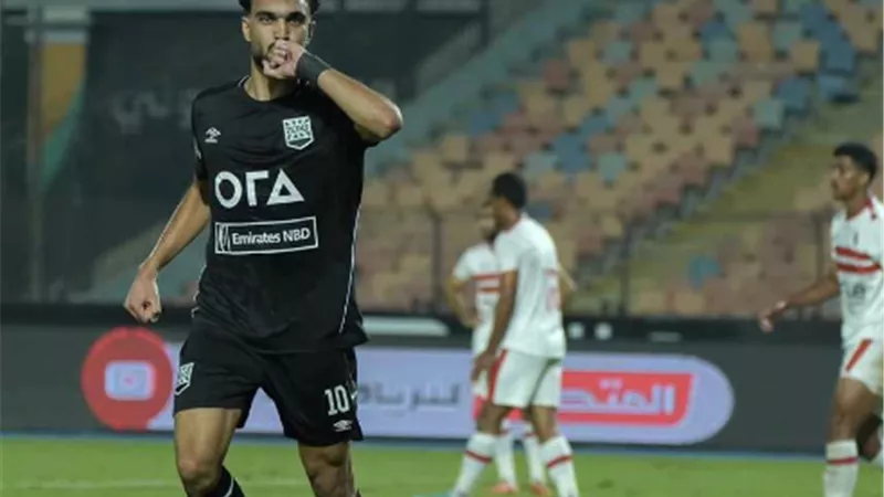 شادى حسين وزيكو.. التشكيل المتوقع لزد إف سى امام الاسماعيلى