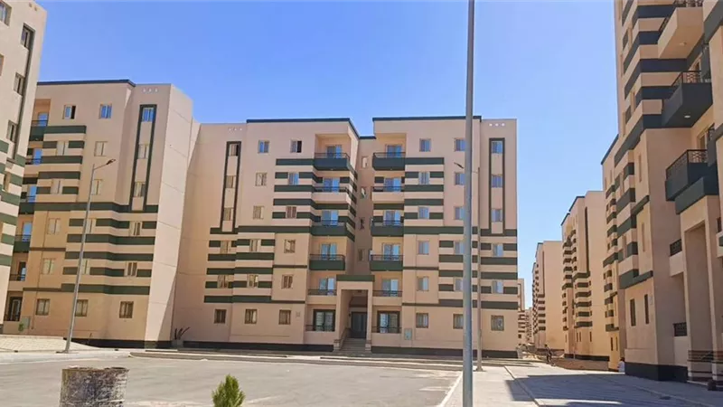 الشربيني: نعمل على تنفيذ توفير وحدات سكنية تناسب شرائح المجتمع