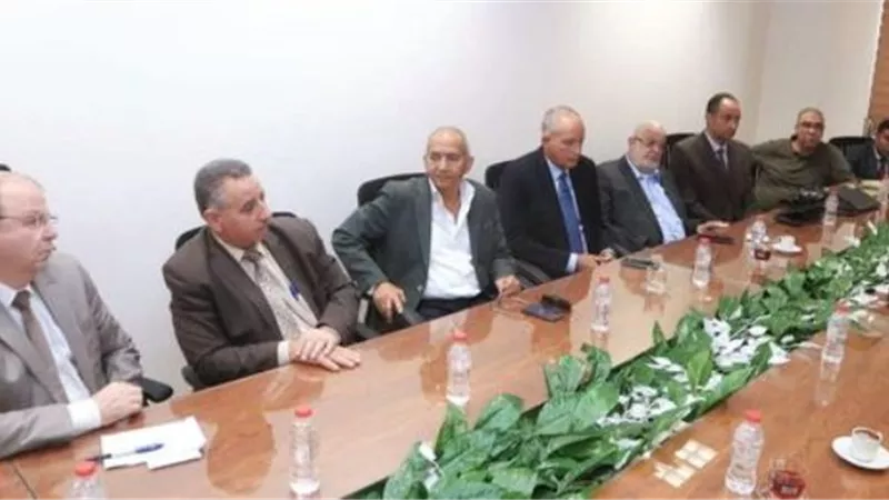 فاروق:يوجه بتفعيل الرقابةعلى المشاتل ومراجعة التراخيص لحماية المزارعين