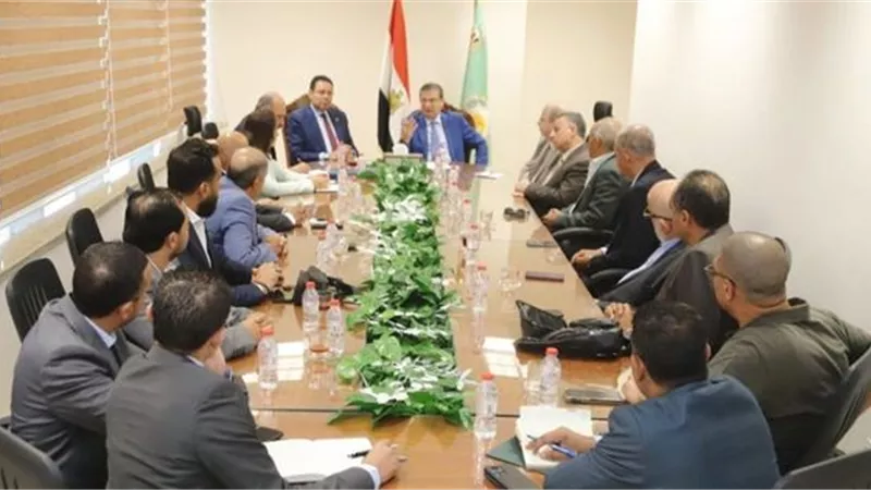 رئيس لجنة الزراعة بالنواب:تشجيع إنتاج التقاوي محليا وتقليل الاستيراد