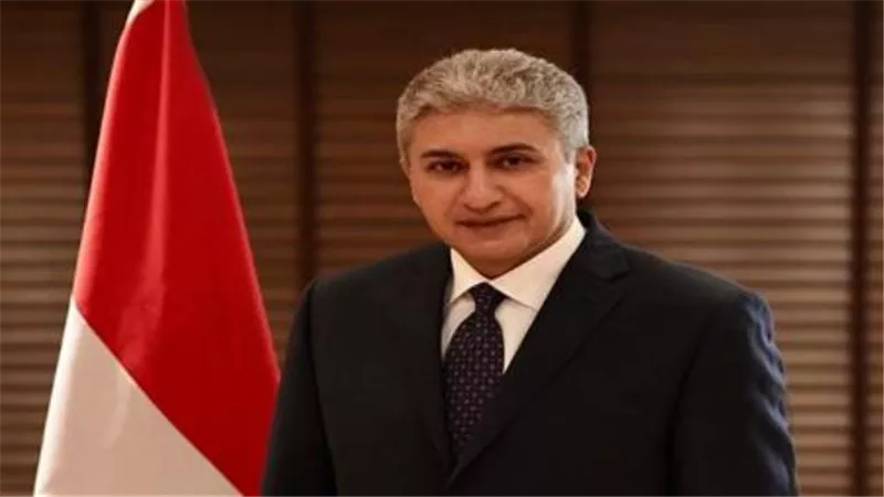 ⁠وزير السياحة يبحث مع السفيرة الأمريكية زيادة الوفود وفرص الاستثمار