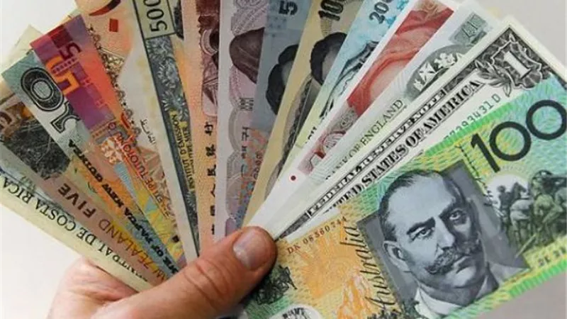 الدولار الأسترالي يقفز لأعلى مستوى فى 7 أشهر