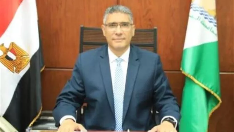 محافظ الجيزة يعتمد المخطط التفصيلي للمنطقة الصناعية بجرزا في العياط