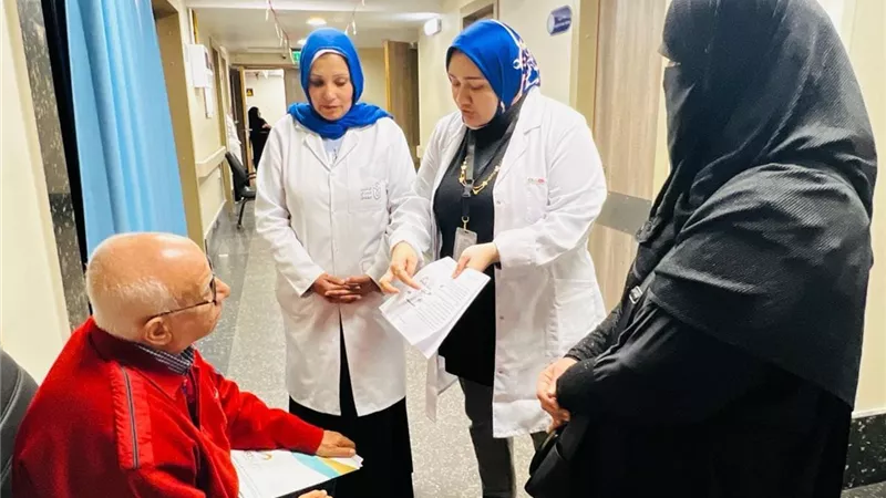 الرعاية الصحية تطلق وثيقة تفعيل الصيدلة الإكلينيكية بمنشآتها