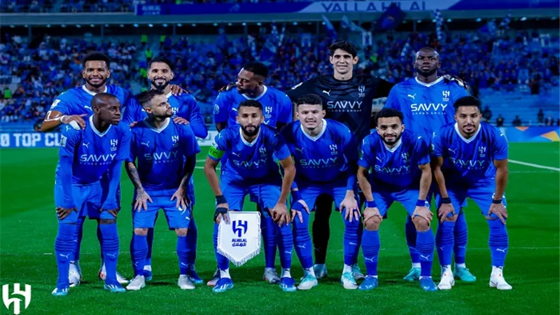 الهلال يرغب في رحيل نجمه البرازيلي بعد التعاقد مع كانسيلو
