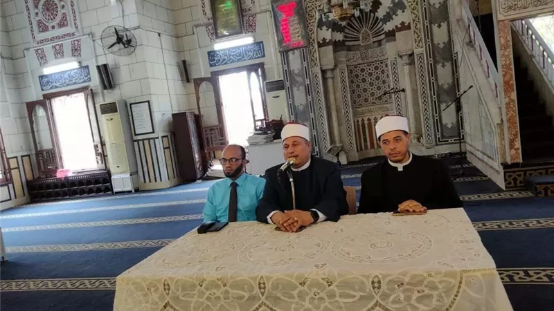 برنامج ثقافي لنشر الفكر الوسطي المستنير بالغربية