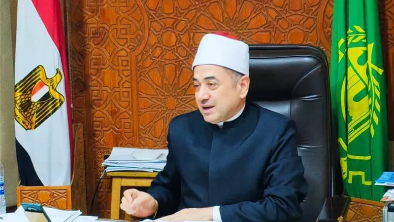 أداب التعامل مع ذوي الهمم في ٦٥ مسجداً بالقليوبية