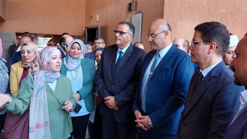 جامعة بنها تنظم احتفالية بالعيد القومي لمحافظة القليوبية