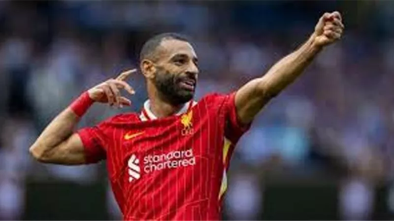 صلاح ثالثا فى قائمة الأعلى أجرا بالدوري الإنجليزي