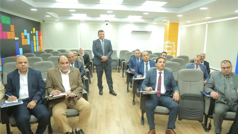 انطلاق فعاليات البرنامج التدريبي 