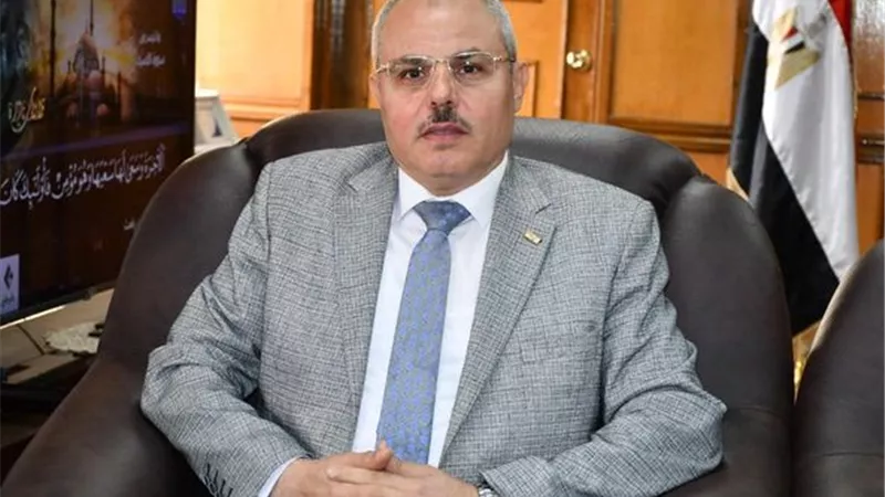 غدا..فتح باب تقليل الاغتراب بمكتب تنسيق جامعة القناة