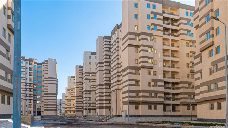 أسعار شقق فالى تاورز بحدائق أكتوبر.. انفوجراف