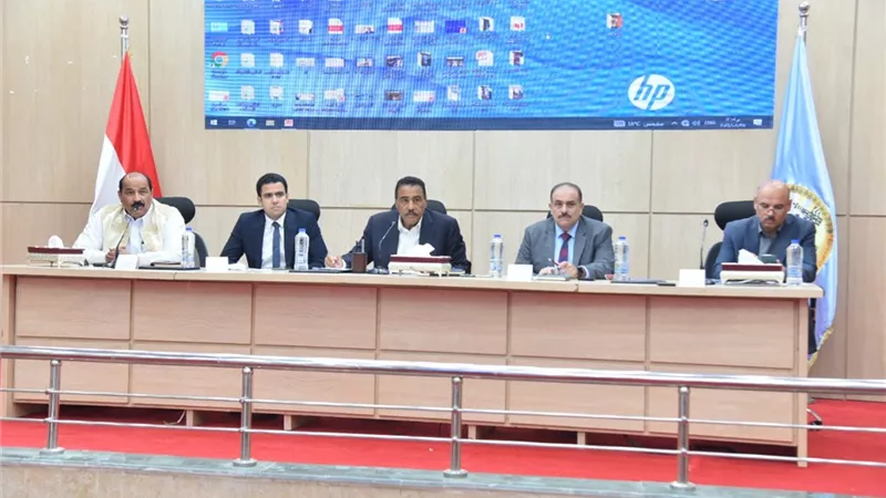 مجلس تنفيذي مطروح يوافق على تخصيص أرض لإقامة وحدة صحية بالعزية