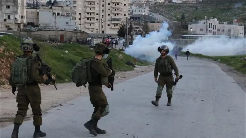 استشهاد فلسطيني برصاص الاحتلال غرب جنين بالضفة الغربية