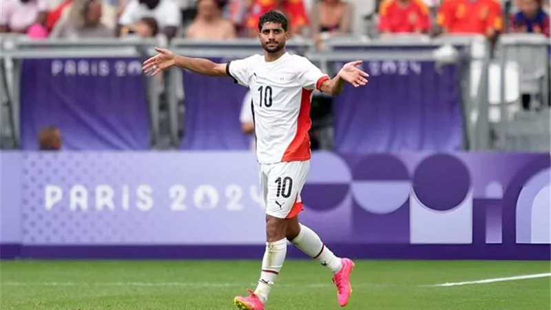 اهتمام أوروبي كبير بضم إبراهيم عادل فى الميركاتو الصيفي