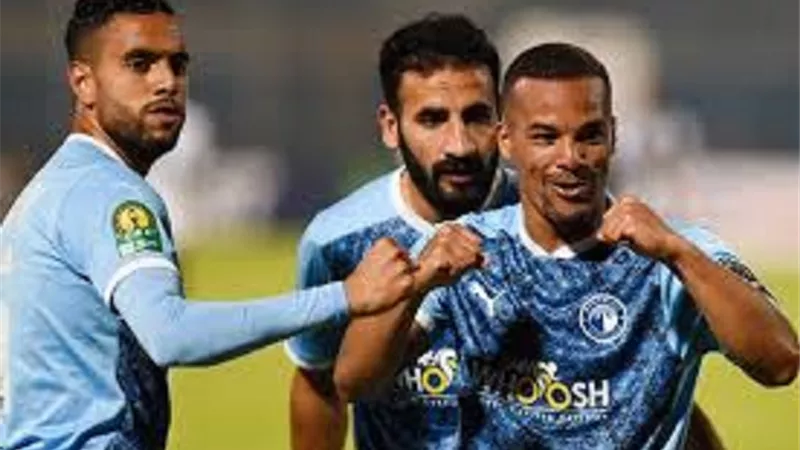 بيراميدز يطلب حكام أجانب لمواجهة زد بنهائى كأس مصر