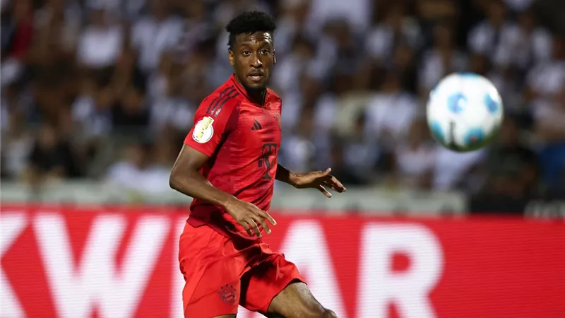 نجم بايرن ميونخ على أعتاب الانضمام للهلال السعودى