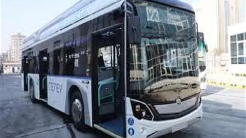 النقل تنفي ما يتم تداوله بشأن تحديد قيمة تذكرة الأتوبيس الترددي BRT