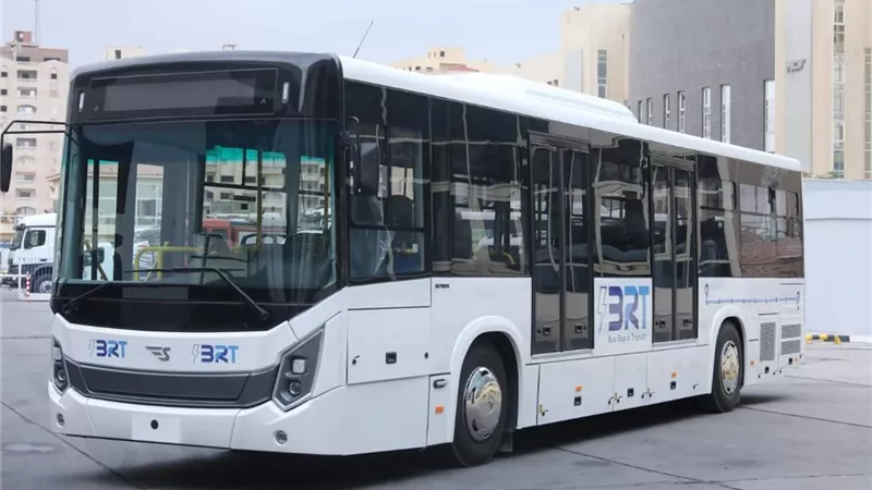 النقل تنفي تحديدالسعرالمبدئي لتذكرة الأتوبيس الترددي طريق الدائري