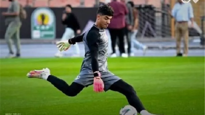 الزمالك يكشف جاهزية محمد صبحي وعودته للتدريبات