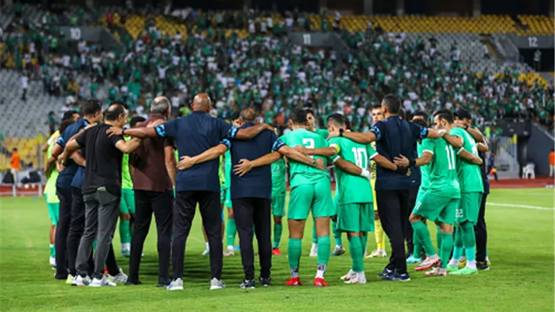 المصري يعود للتدريبات الاحد المقبل