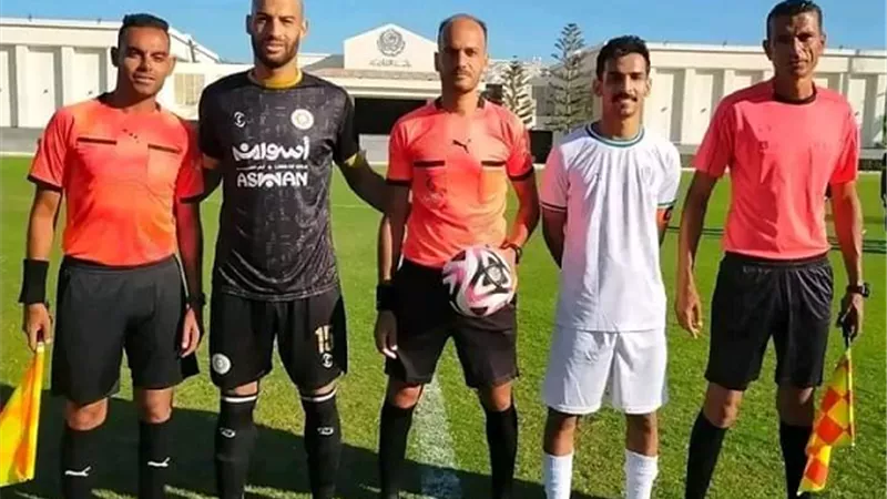 المدير الفنى لاسوان:نتائج المباريات الودية لاتهمنى