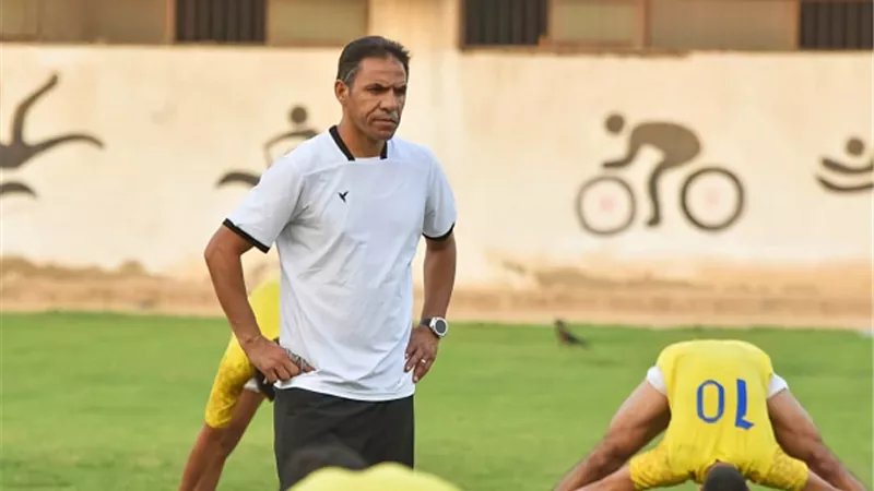 بعشرة لاعبين طنطا هزم دمنهور بهدف أقطاى وديا