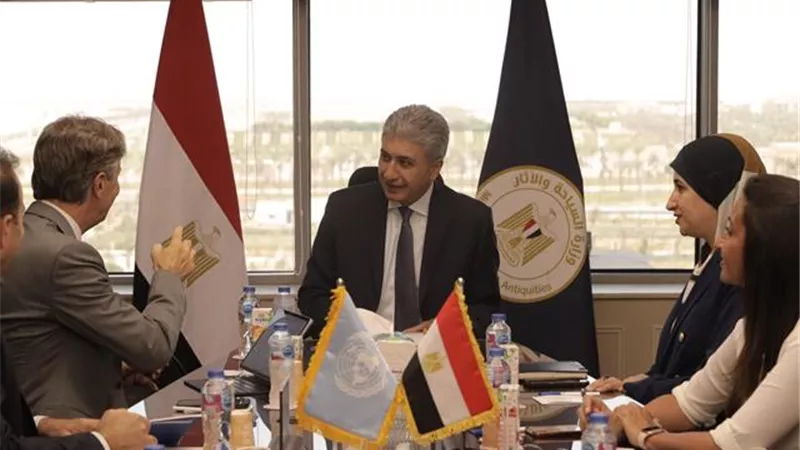 وزير السياحة: نعمل على تحقيق 