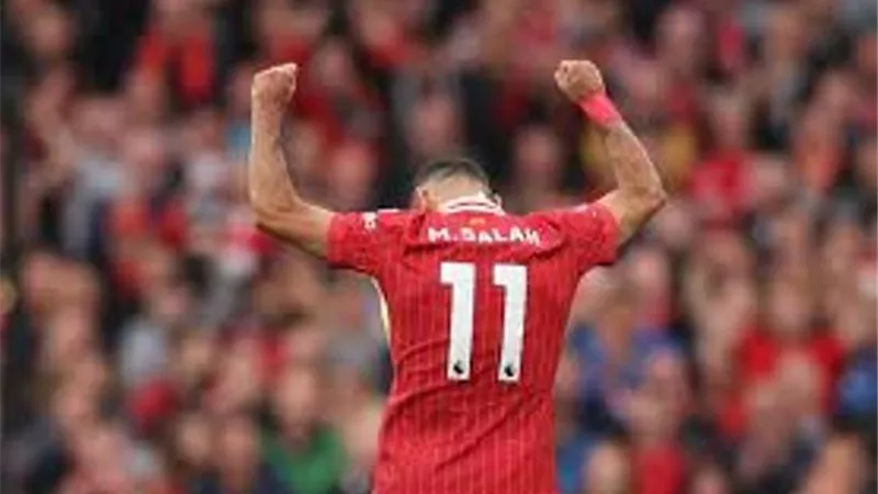 فى حوار لسكاى سبورتس.. محمد صلاح عن الرحيل : لا أفكر فى الأمر الآن