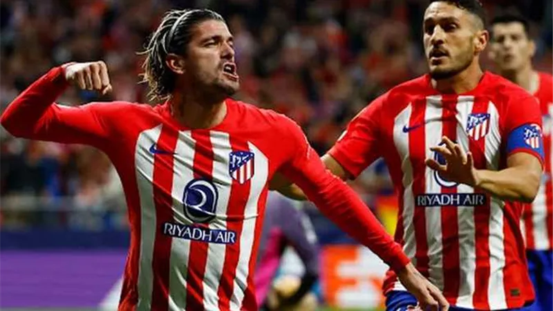 الدورى الإسبانى .. أتلتيكو مدريد يتعادل مع إسبانيول