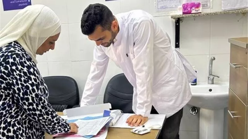 أسباب الزيارات المفاجئة لمديرة المنطقة الطبية ببدر على المنشآت ال