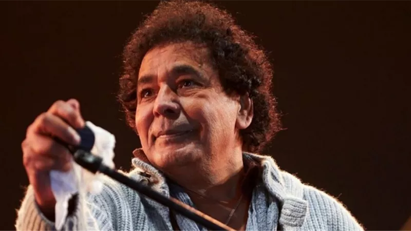 جمهور محمد منير قلقان.. هل الكينج حالته الصحية جيدة ؟