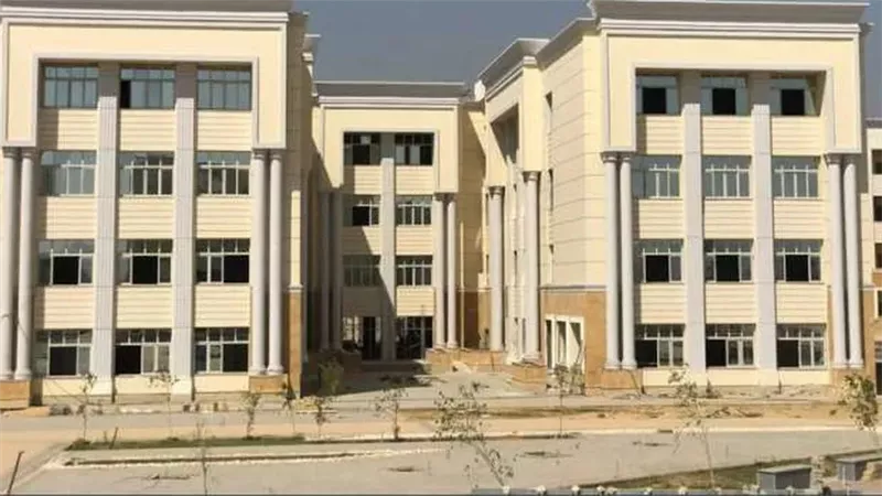 70 الف مصروفات كلية الهندسة بجامعة حلوان الاهلية