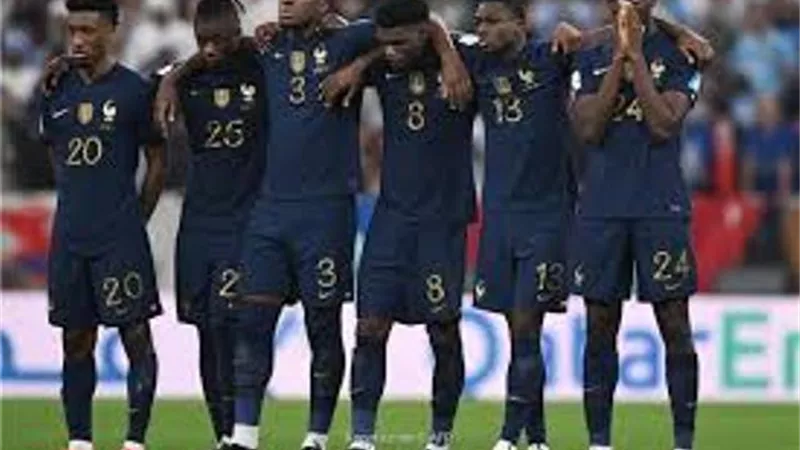 قائمة منتخب فرنسا لمباراتي إيطاليا وبلجيكا بدوري الأمم الأوروبية