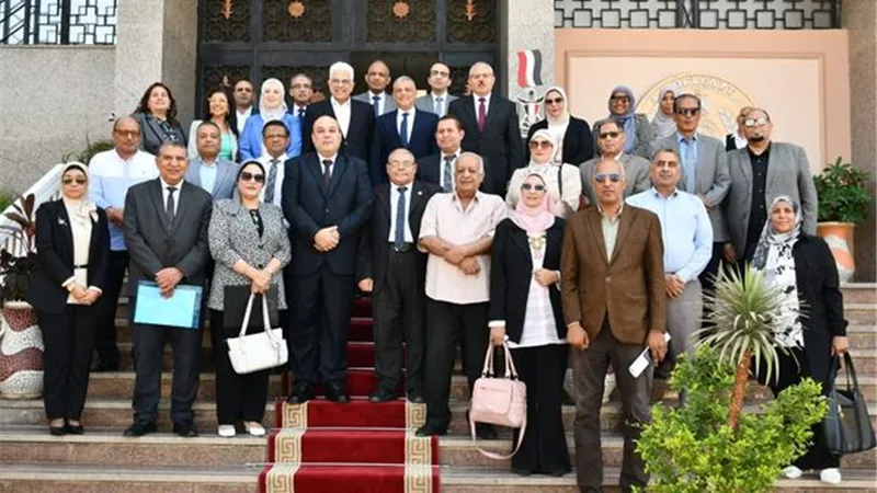رؤية مصر 2030..