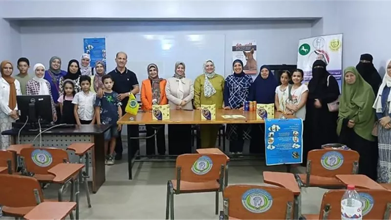 بيطرى الشرقية يُنظم ندوةعن الأمراض المشتركةبين الإنسان والحيوان