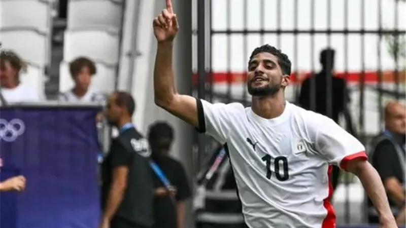 تفاصيل صفقة إنتقال إبراهيم عادل من بيراميدز الي الدوري الإسباني