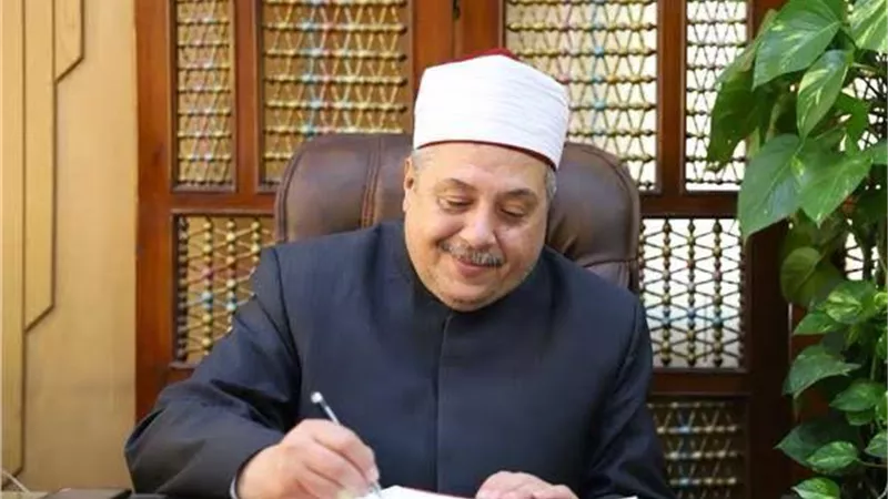 المعاهد الأزهرية يعلن إطلاق «يوم السرد القرآني»