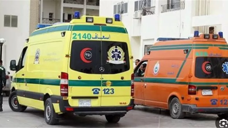 مصرع 4 أشخاص بينهم طفلين فى حوادث مؤسفة بالشرقية