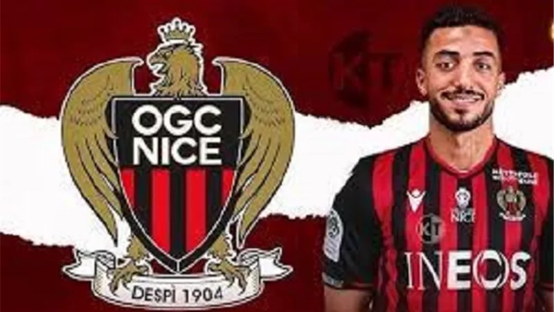 عبد المنعم يودع جماهير الأهلي عقب إنضمامه الي نيس الفرنسي..فيديو