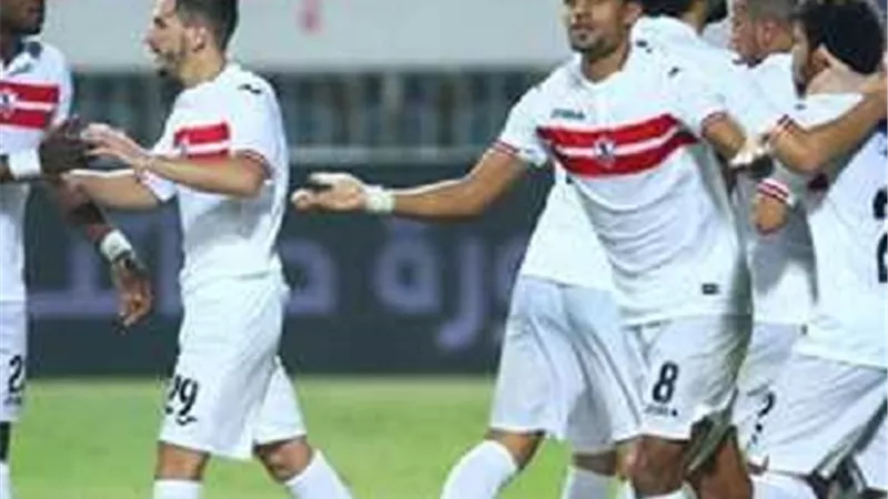 رسمياً..الزمالك يفسخ تعاقده مع روقا