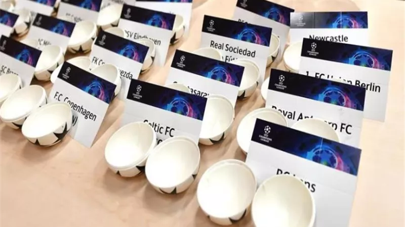 مواجهات إنتر ميلان بدورى أبطال أوروبا