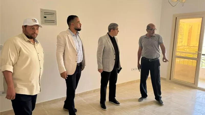 الإسكان: الانتهاء من 24 ألف وحدة سكنية في مدينة 6 أكتوبر الجديدة