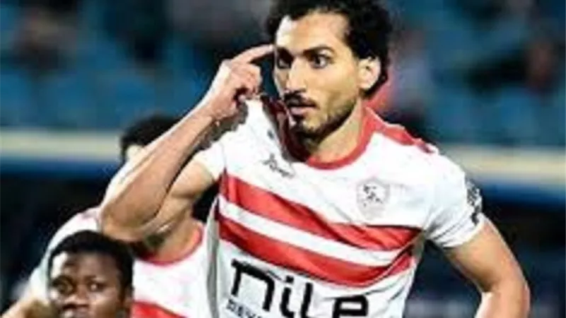 طبيب الزمالك يكشف تطورات جديدة بشأن حالة أحمد حمدي