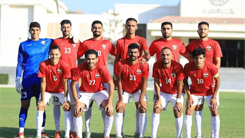 الاوليمبى يواجه زد وديا الاثنين المقبل