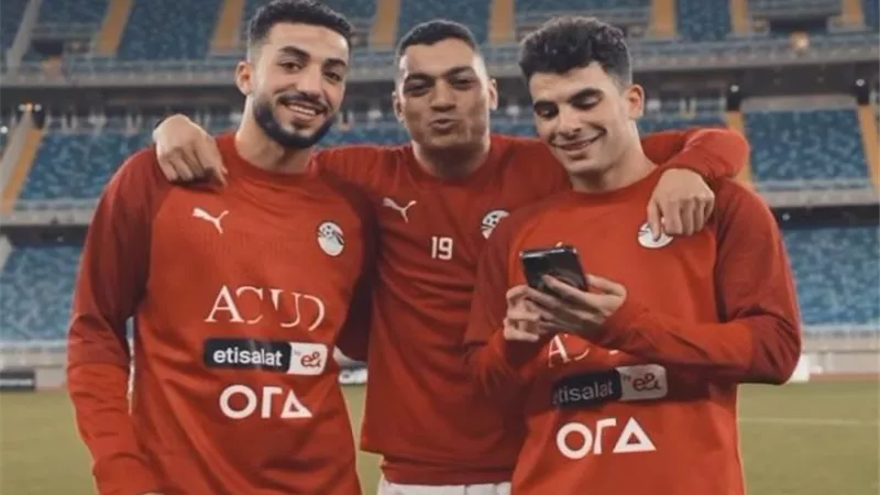 محمد عبد المنعم فى مواجهة مصطفى محمد .. تعرف على موعد المباراة
